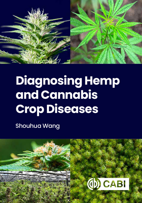 Diagnosing Hemp and Cannabis Crop Diseases - Shouhua Wang