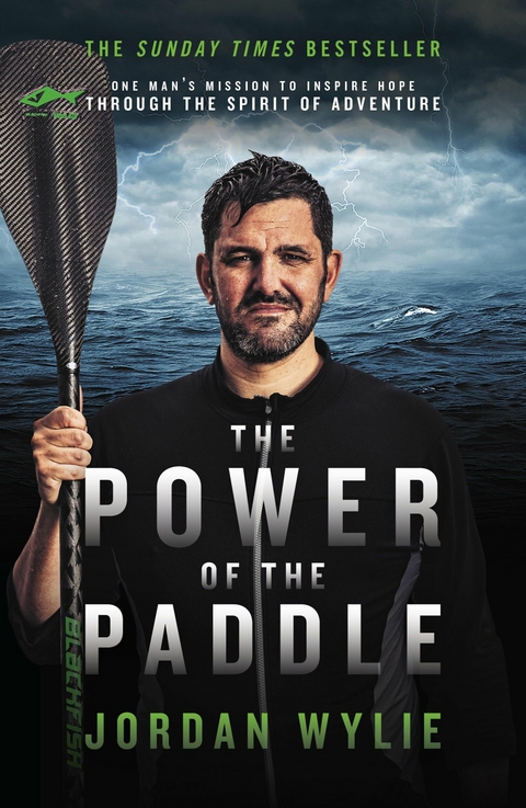 Power of the Paddle -  Jordan Wylie
