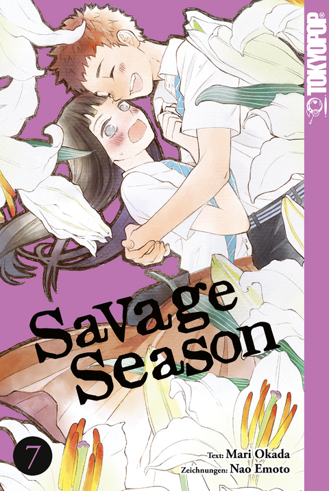 Savage Season 07 - Mari Okada, Nao Emoto