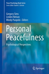 Personal Peacefulness - 