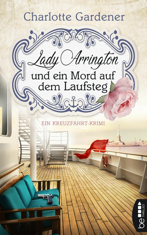 Lady Arrington und ein Mord auf dem Laufsteg - Charlotte Gardener