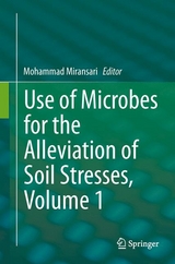 Use of Microbes for the Alleviation of Soil Stresses, Volume 1 - 