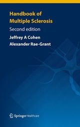 Handbook of Multiple Sclerosis - Jeffrey A. Cohen, Alexander Rae-Grant