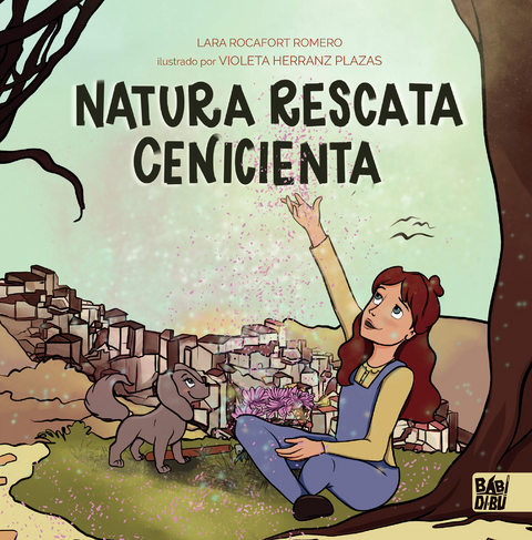 Natura rescata Cenicienta - Lara Rocafort Romero