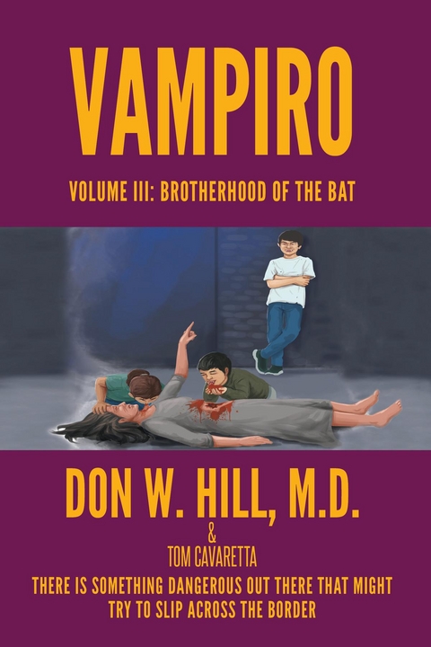 Vampiro: Volume III - Don W. Hill M.D., Tom Cavaretta