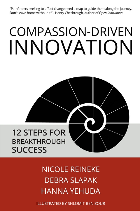 Compassion-Driven Innovation -  Nicole Reineke,  Debra Slapak,  Hanna Yehuda