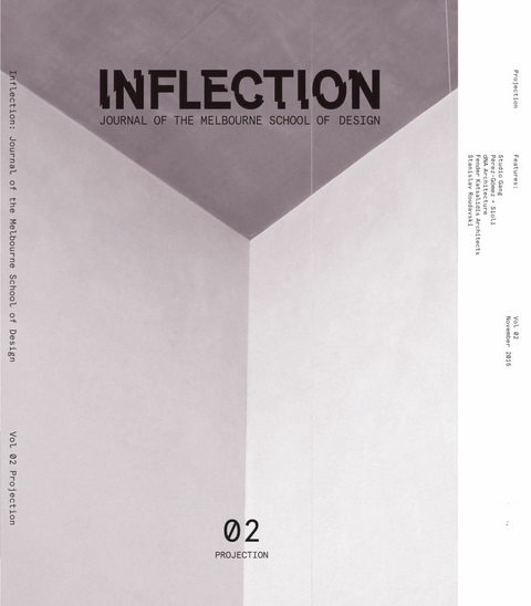 Inflection 02 : Projection - Stanislav Roudavski,  dNA Architecture,  Stanislav Roudavski,  Fender Katsalidis Architects