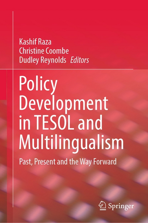 Policy Development in TESOL and Multilingualism - 