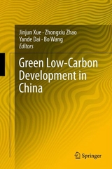 Green Low-Carbon Development in China - 