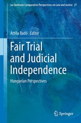 Fair Trial and Judicial Independence - 