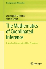 The Mathematics of Coordinated Inference - Christopher S. Hardin, Alan D. Taylor