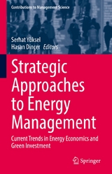 Strategic Approaches to Energy Management - 