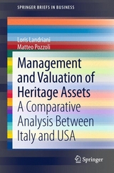 Management and Valuation of Heritage Assets - Loris Landriani, Matteo Pozzoli