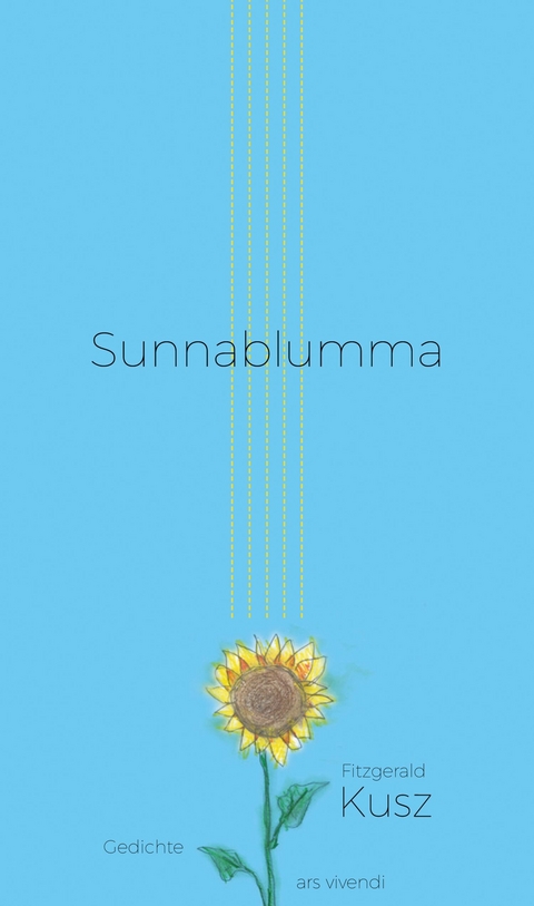 Sunnablumma (eBook) -  Fitzgerald Kusz