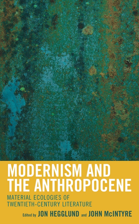 Modernism and the Anthropocene - 