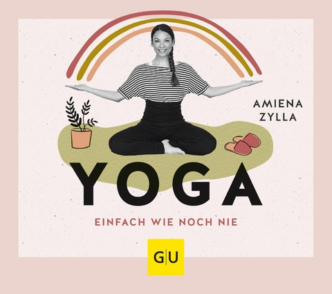 Yoga einfach wie noch nie -  Amiena Zylla