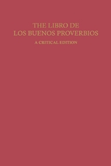 The Libro de los Buenos Proverbios - Hunain Ibn Ishaq