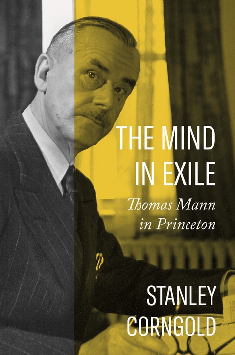 The Mind in Exile - Stanley Corngold