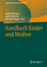 Handbuch Kinder und Medien -  Angela Tillmann,  Sandra Fleischer,  Kai-Uwe Hugger