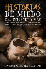 Historias de Miedo del Internet y más - Nate del Valle, Blake Aguilar