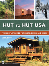 Hut to Hut USA -  Laurel Bradley