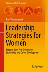 Leadership Strategies for Women -  Paul Vanderbroeck