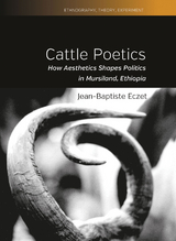 Cattle Poetics -  Jean-Baptiste Eczet