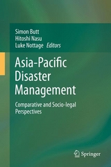 Asia-Pacific Disaster Management - 