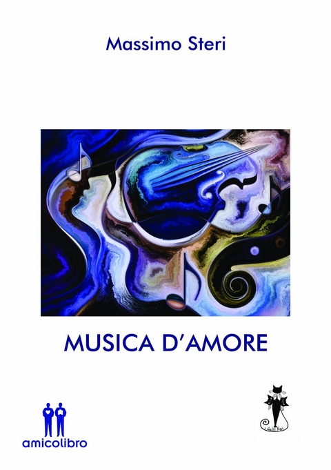 Musica d'amore - Massimo Steri