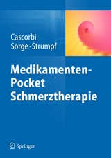 Medikamenten-Pocket Schmerztherapie - Ingolf Cascorbi, Jürgen Sorge, Michael Strumpf