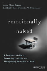 Emotionally Naked -  Kimberly H. McManama O'Brien,  Anne Moss Rogers