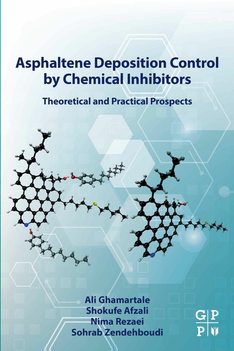 Asphaltene Deposition Control by Chemical Inhibitors -  Shokufe Afzali,  Ali Ghamartale,  Nima Rezaei,  Sohrab Zendehboudi
