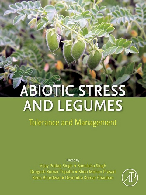 Abiotic Stress and Legumes - 