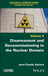 Disarmament and Decommissioning in the Nuclear Domain -  Jean-Claude Amiard