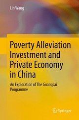Poverty Alleviation Investment and Private Economy in China - Lin Wang