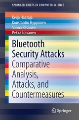 Bluetooth Security Attacks - Keijo Haataja, Konstantin Hyppönen, Sanna Pasanen, Pekka Toivanen