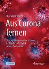 Aus Corona lernen - Ulrich Hildebrandt