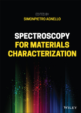 Spectroscopy for Materials Characterization - 