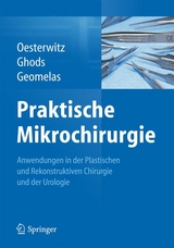 Praktische Mikrochirurgie - Horst Oesterwitz, Mojtaba Ghods, Menedimos Geomelas