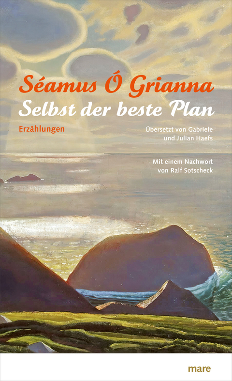Selbst der beste Plan - Séamus Ó Grianna
