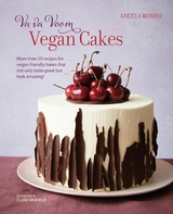 Va va Voom Vegan Cakes -  Angela Romeo