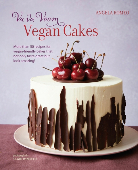 Va va Voom Vegan Cakes -  Angela Romeo