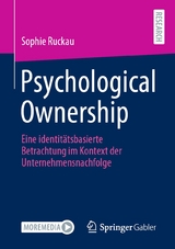 Psychological Ownership - Sophie Ruckau