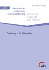 Internationales Jahrbuch der Erwachsenenbildung 2021 - 