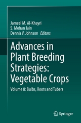 Advances in Plant Breeding Strategies: Vegetable Crops - 