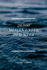 20.000 Meilen unter dem Meer - Band 2 - Jules Verne