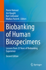 Biobanking of Human Biospecimens - 