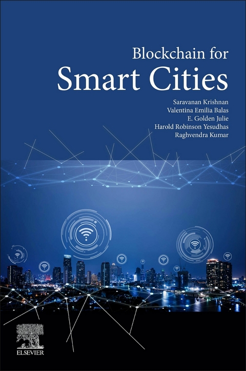 Blockchain for Smart Cities - 