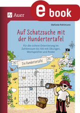 Auf Schatzsuche mit der Hundertertafel - Stefanie Pohlmann