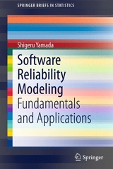 Software Reliability Modeling -  Shigeru Yamada